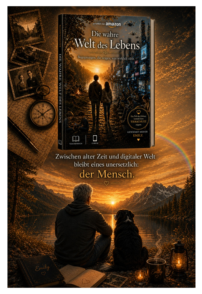 Die wahre Welt des Lebens